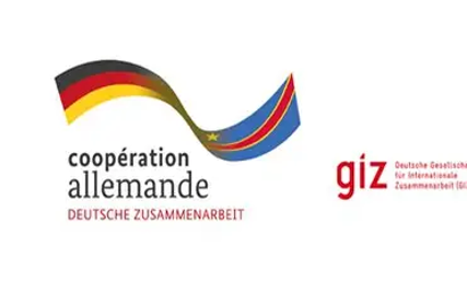 Logo Coopération allemande — GIZ