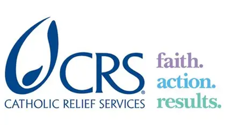 Logo Catholic Relief Services