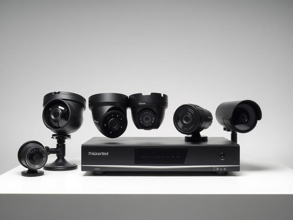 Vidéosurveillance et caméras IP