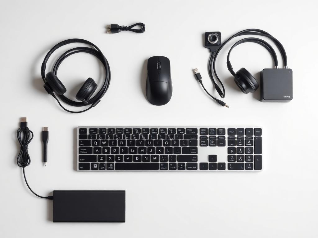 Accessoires informatiques
