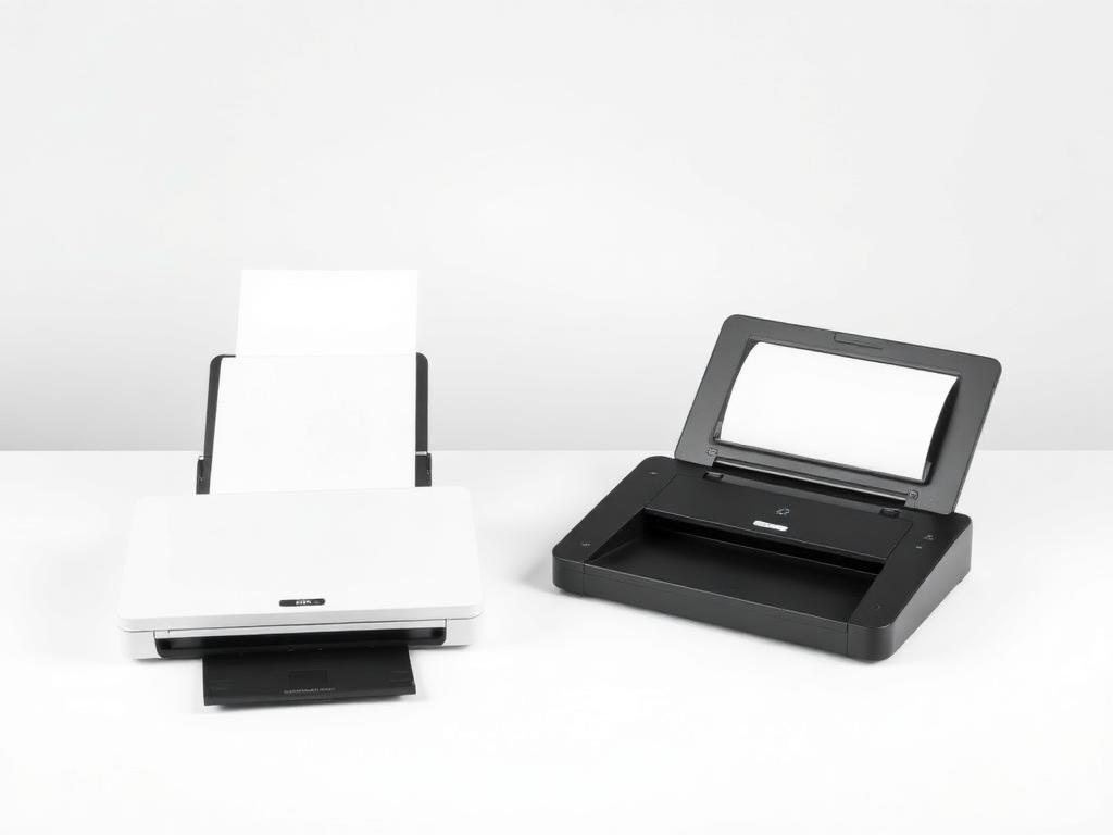 Scanners et numériseurs documentaires