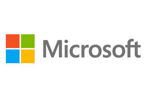 Logo Microsoft